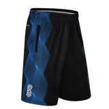 Kyrie Irving Blue Basketball shorts