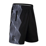 Kyrie Irving Blue Basketball shorts