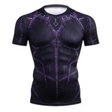 New Captain America 3D Printed T-Shirt Men Compression Men T Shirt Superhero Marvel Funny Fitness Clothing Crossfit Tops & Tees