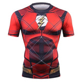 New Captain America 3D Printed T-Shirt Men Compression Men T Shirt Superhero Marvel Funny Fitness Clothing Crossfit Tops & Tees
