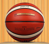 NEW Brand GG7X Basketball Ball PU material Official Size7