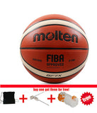 NEW Brand GG7X Basketball Ball PU material Official Size7