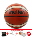 NEW Brand GG7X Basketball Ball PU material Official Size7