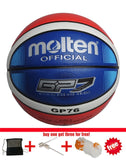 NEW Brand GG7X Basketball Ball PU material Official Size7