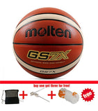 NEW Brand GG7X Basketball Ball PU material Official Size7