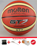 NEW Brand GG7X Basketball Ball PU material Official Size7