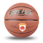 Reiz 949 Outdoor Basketball PU Leather Basketball 7#