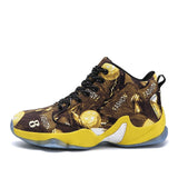 High Top Jordan Basketball Shoes Men