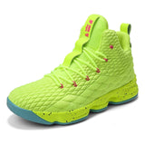 High-top Lebron Basketball Shoes Men