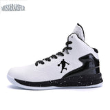 Youth trend basketball shoes