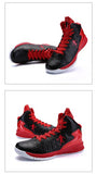 Youth trend basketball shoes