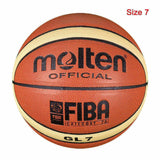 New High Quality Basketball Ball Official Size 7/6/5 PU