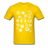 Tshirt Men Avengers Infinity War T Shirt Fashion Thanos Gauntlet Collector T-shirt Black Marvel Tops Tees Punk Clothes Spiderman