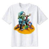 2019 Neweset Avengers Endgame T Shirt Men/women Ironman Captain America End Game Marvel T-shirt Superhero Custom TShirt Male