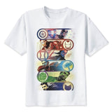 2019 Neweset Avengers Endgame T Shirt Men/women Ironman Captain America End Game Marvel T-shirt Superhero Custom TShirt Male
