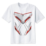 2019 Neweset Avengers Endgame T Shirt Men/women Ironman Captain America End Game Marvel T-shirt Superhero Custom TShirt Male