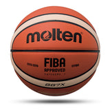 New High Quality Basketball Ball Official Size 7/6/5 PU