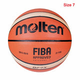 New High Quality Basketball Ball Official Size 7/6/5 PU