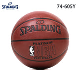 Original SPALDING NBA Professional Game Basketball PU No. 7