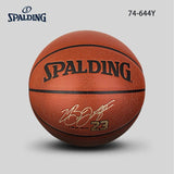 Original SPALDING NBA Professional Game Basketball PU No. 7