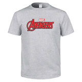 MARVEL Avengers 4 Endgame Superman/Batman/spider man/captain America /Hulk/Iron Man / t shirt men fitness shirts men t shirts