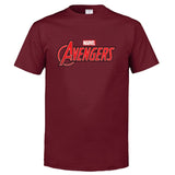 MARVEL Avengers 4 Endgame Superman/Batman/spider man/captain America /Hulk/Iron Man / t shirt men fitness shirts men t shirts