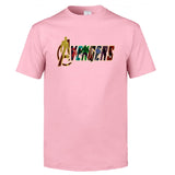 MARVEL Avengers 4 Endgame Superman/Batman/spider man/captain America /Hulk/Iron Man / t shirt men fitness shirts men t shirts