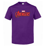 MARVEL Avengers 4 Endgame Superman/Batman/spider man/captain America /Hulk/Iron Man / t shirt men fitness shirts men t shirts