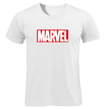 2019 New Fashion MARVEL T-Shirt  Men Cotton Short Sleeves Casual Male Tshirt Marvel T Shirts Men Women Tops Tees Free Shipping