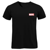 2019 New Fashion MARVEL T-Shirt  Men Cotton Short Sleeves Casual Male Tshirt Marvel T Shirts Men Women Tops Tees Free Shipping