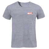 2019 New Fashion MARVEL T-Shirt  Men Cotton Short Sleeves Casual Male Tshirt Marvel T Shirts Men Women Tops Tees Free Shipping