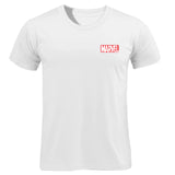 2019 New Fashion MARVEL T-Shirt  Men Cotton Short Sleeves Casual Male Tshirt Marvel T Shirts Men Women Tops Tees Free Shipping