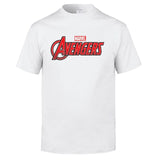 2019 New MARVEL Avengers Endgame T Shirt Men/Women Cosplay Captain America End Game t-shirt Superhero Funny T Shirt Male