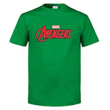 2019 New MARVEL Avengers Endgame T Shirt Men/Women Cosplay Captain America End Game t-shirt Superhero Funny T Shirt Male