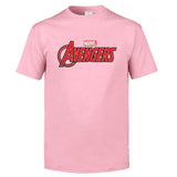 2019 New MARVEL Avengers Endgame T Shirt Men/Women Cosplay Captain America End Game t-shirt Superhero Funny T Shirt Male