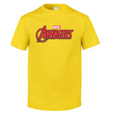 2019 New MARVEL Avengers Endgame T Shirt Men/Women Cosplay Captain America End Game t-shirt Superhero Funny T Shirt Male