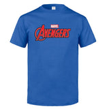 2019 New MARVEL Avengers Endgame T Shirt Men/Women Cosplay Captain America End Game t-shirt Superhero Funny T Shirt Male