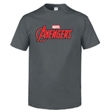 2019 New MARVEL Avengers Endgame T Shirt Men/Women Cosplay Captain America End Game t-shirt Superhero Funny T Shirt Male