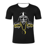 New Summer Marvel Avengers 3D Printed Ironman T Shirt Men Compression Crossfit Short Sleeve Men T-Shirt Fashion Fitness Clothing
