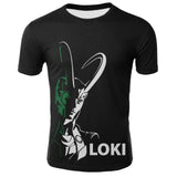 2018 Marvel Avengers 3 Iron Man 3D Print T-shirt Men/Women Superhero T shirt fitness Clothing Man's Tops Tee