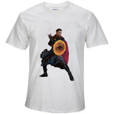 BTFCL Marvel The Avengers END GAME LOGO Hulk Print New Movie T Shirt Men Cool Tees Boys Unisex Loose Plus Size Harajuku Tshirt