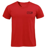2019 New Fashion MARVEL T-Shirt  Men Cotton Short Sleeves Casual Male Tshirt Marvel T Shirts Men Women Tops Tees Free Shipping