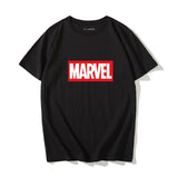 The Avengers T Shirt Women Marvel Spider-Man Iron Man 2019 New Style Tshirt Summer Short Sleeves Casual Clothers