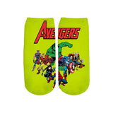 Marvel Avengers 4 kids 3d print tshirts baby boy cartoon tees ironman Spiderman cosplay child Girls t shirts Thanos Hulk tops