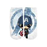 Marvel Avengers 4 kids 3d print tshirts baby boy cartoon tees ironman Spiderman cosplay child Girls t shirts Thanos Hulk tops