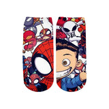 Marvel Avengers 4 kids 3d print tshirts baby boy cartoon tees ironman Spiderman cosplay child Girls t shirts Thanos Hulk tops
