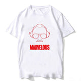 funny Men T Shirts Marvel Avengers Superheros print stan lee t shirt men vogue 100% cotton Casual Summer Unisex Top Tshirt homme