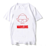 funny Men T Shirts Marvel Avengers Superheros print stan lee t shirt men vogue 100% cotton Casual Summer Unisex Top Tshirt homme