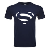 Comic LOGO Super Hero T Shirt Superman Batman Captain America the Flash Marvel Movie Men Cosplay T-Shirts superhero Geek Tee