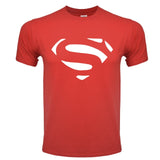 Comic LOGO Super Hero T Shirt Superman Batman Captain America the Flash Marvel Movie Men Cosplay T-Shirts superhero Geek Tee